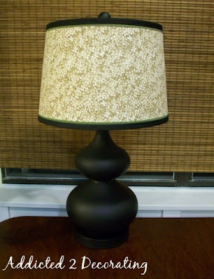 Lampshade trim tape best sale